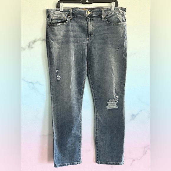 Joe's Jeans Blue Ankle & Cropped Women Jeans - Picture 1 of 6